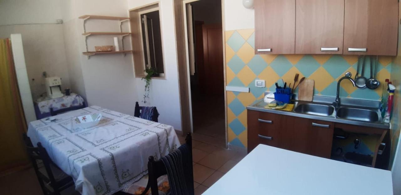 Quattro Colonne Apartment Santa Maria al Bagno Exterior foto